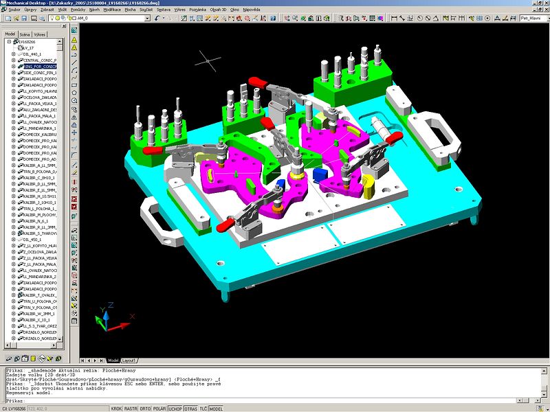 mechanicaldesktop2012free