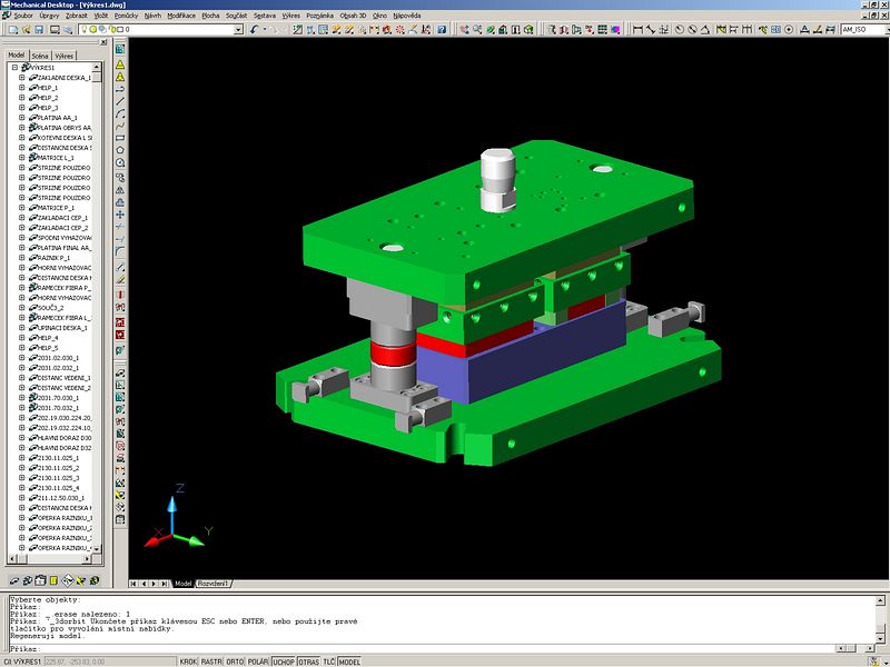 ... mechanical desktop is a windows vista descargar mechanical desktop in